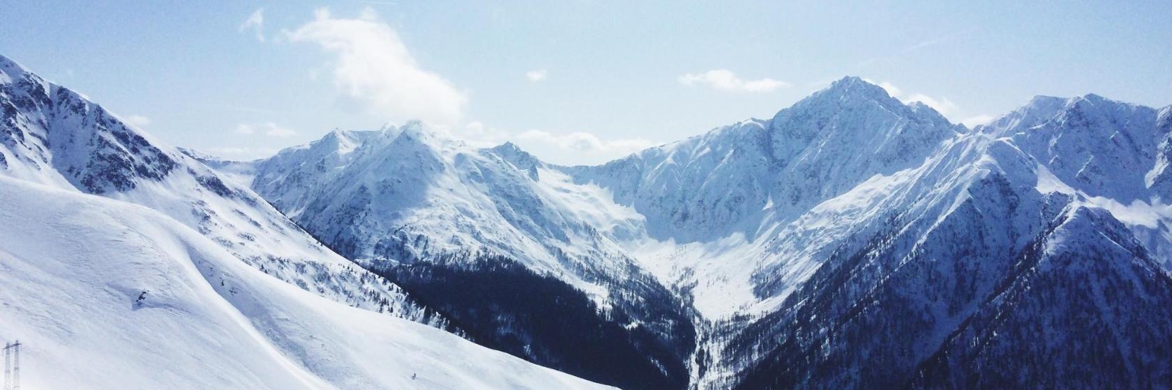 Skilift Ratschings-Jaufen